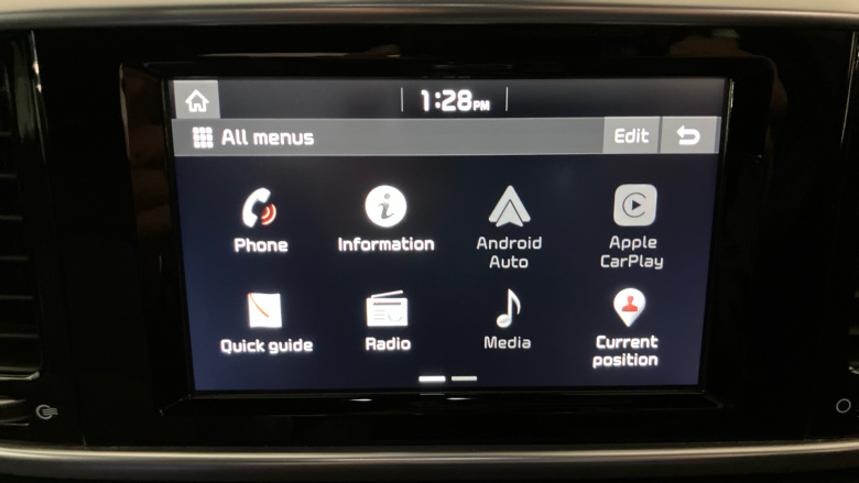 Kia Sportage 1.6 CRDi ISG GT-Line 5dr DCT Auto Diesel Estate